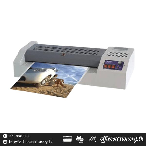 320 A3 Laminating Machine