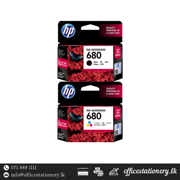 HP 680 Cartridge