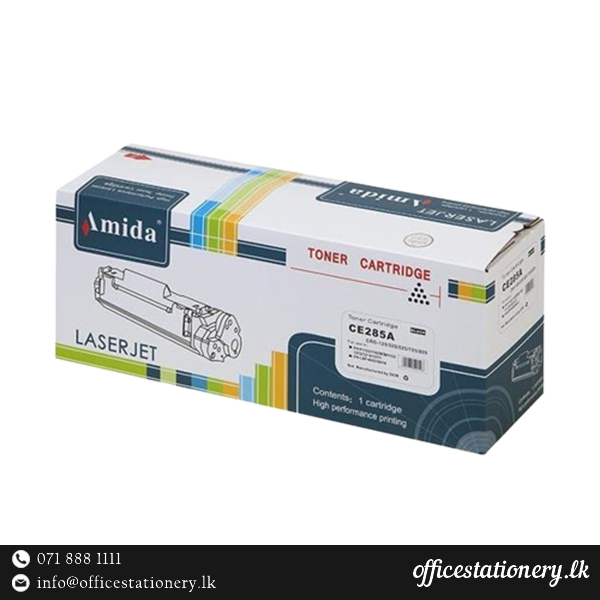 Amida HP 85A Compatible Cartridge Toner