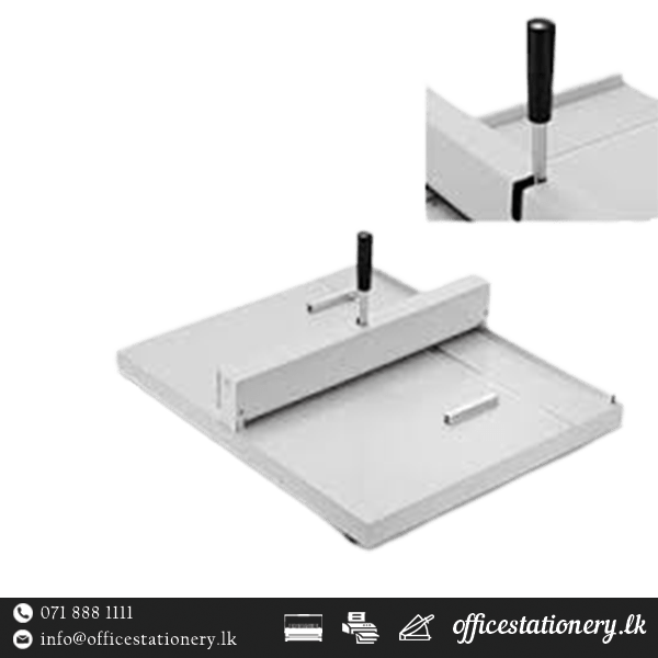 A3 Manual Creasing Machine