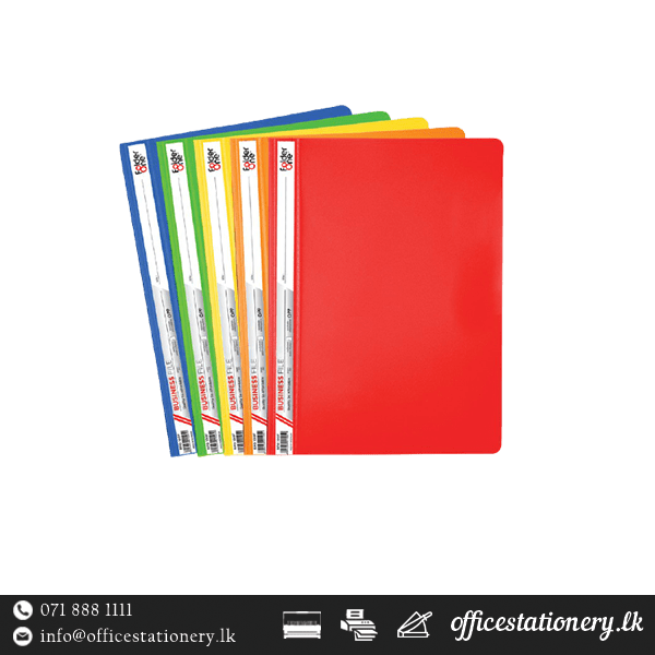 A4 Business File Wholesale
