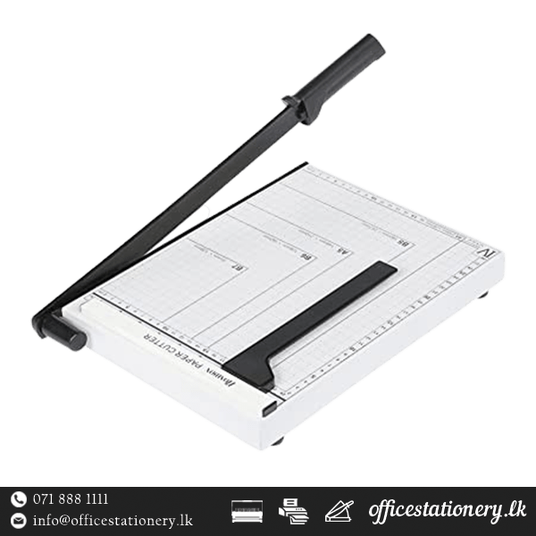 A3 Paper Cutter Machine