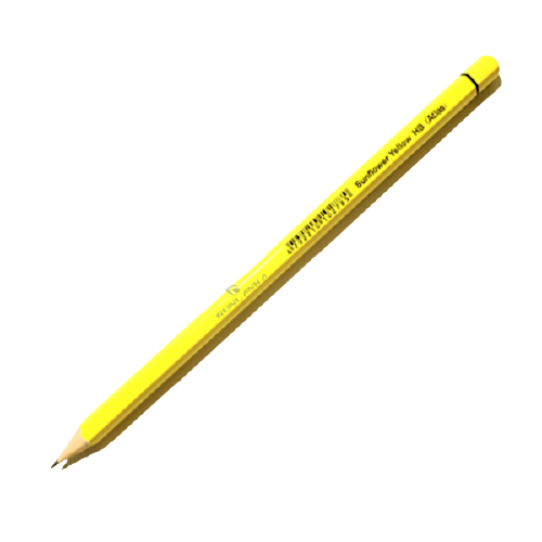 Atlas License Pencil HB