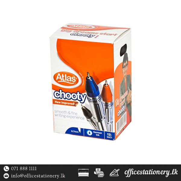 Atlas Chooty Pen Wholesale
