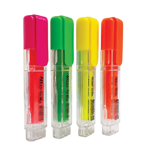 Atlas Highlighter