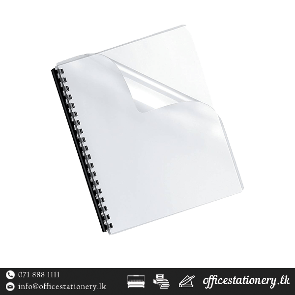 Binding Front Cover