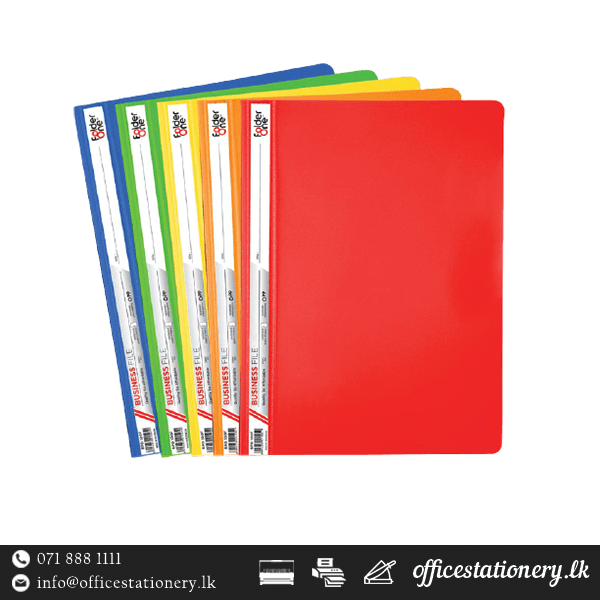 Business File A4