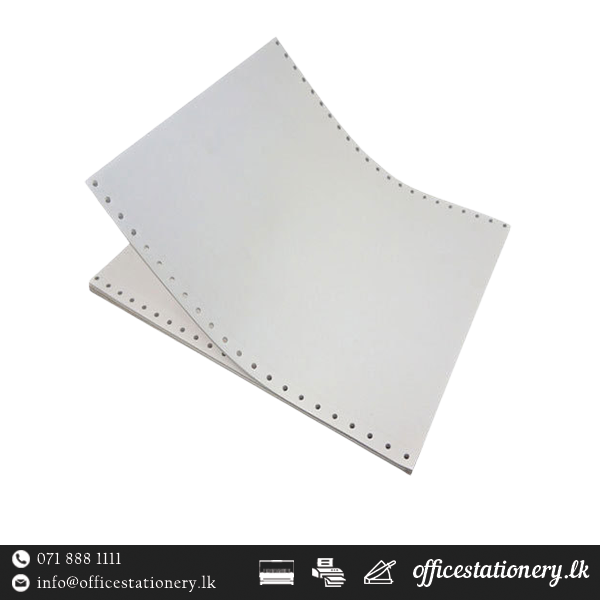 9.5x11 1ply Computer Form