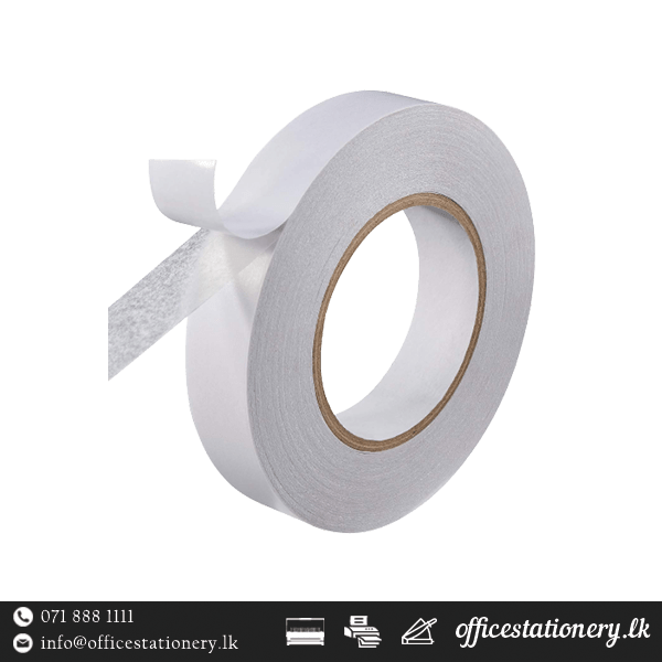 Double Side Tape 1/2inch