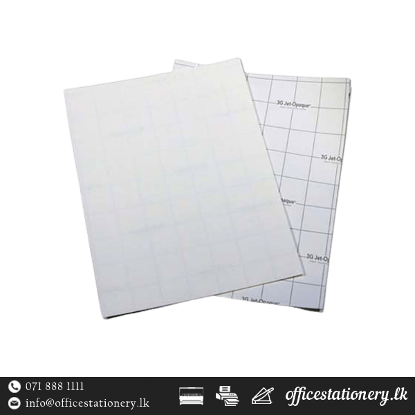 office stationery - Heat Transfer Printing Paper