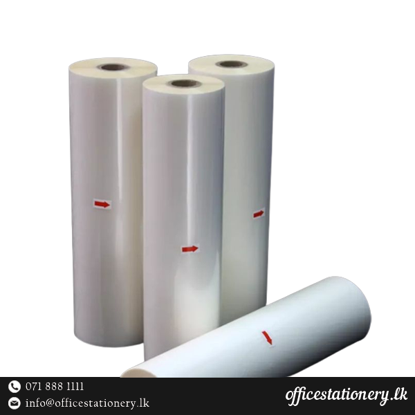 Hot Laminating Roll Glossy - A3