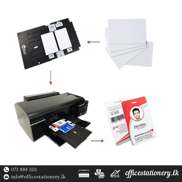 office stationery - Inkjet PVC ID Card