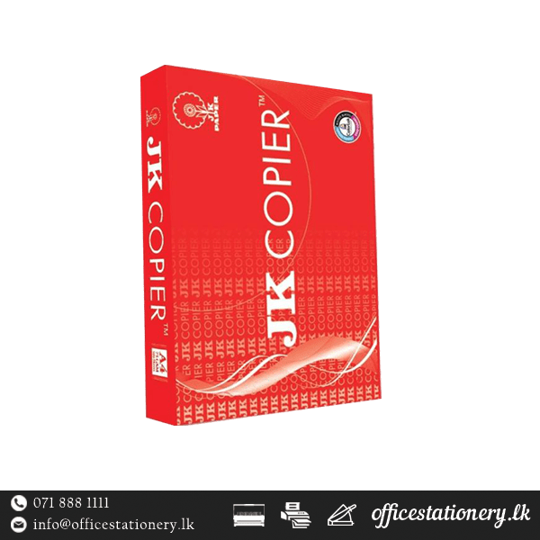JK Copier Photocopy Paper A5 80gsm