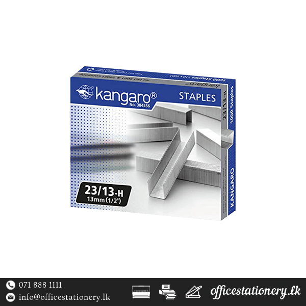 Kangaro Stapler Pin 23/13
