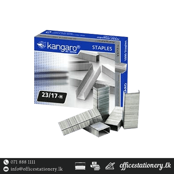 Kangaro Stapler Pin 23/17