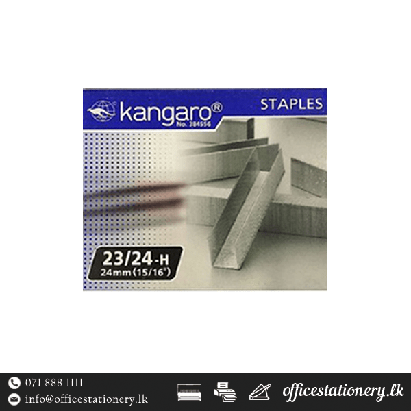 Kangaro Stapler Pin 23/24