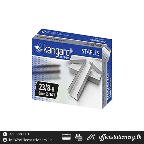 Kangaro Stapler Pin 23/8