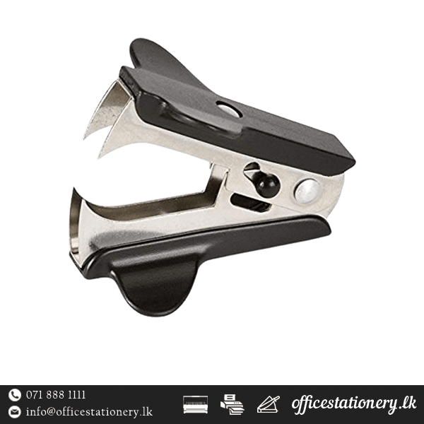 Unbeatable Stapler Machine Deals in Sri Lanka: officestationery.lk Powering Savings 8 Kangaro Stapler Remover SR 35