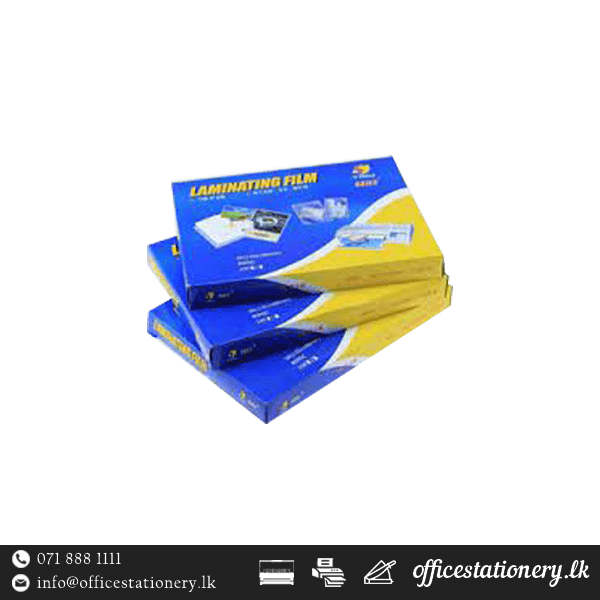 Laminating Pouch A5