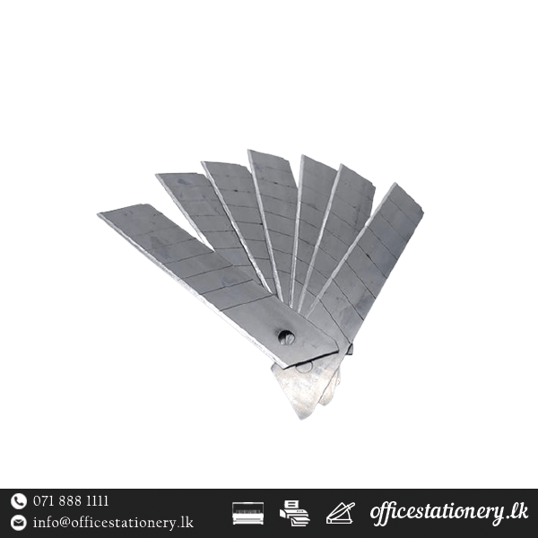 Paper Cutter Knife Blade 18mm