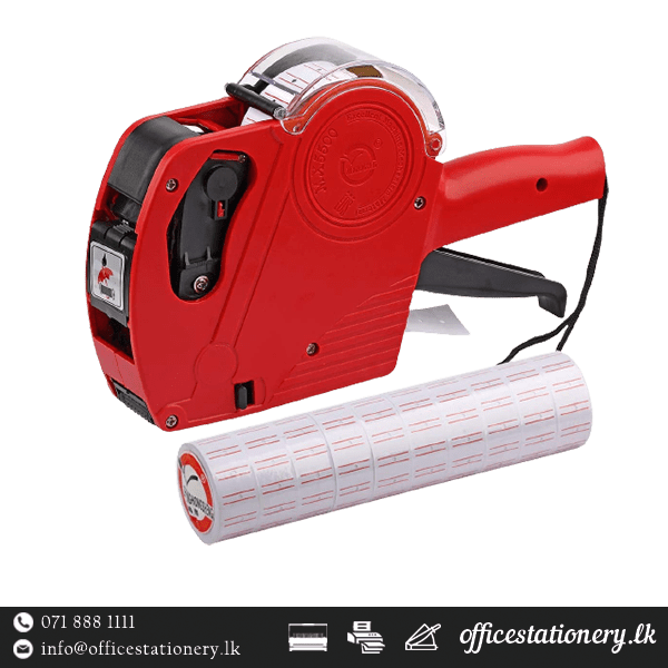 Price Label Machine