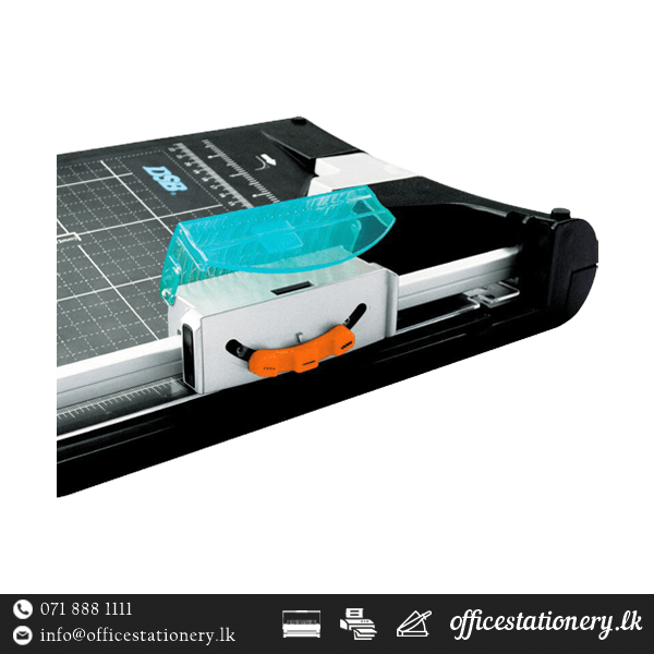 Replaceable Blade DSB Dual Cutter and Trimmer DC 20