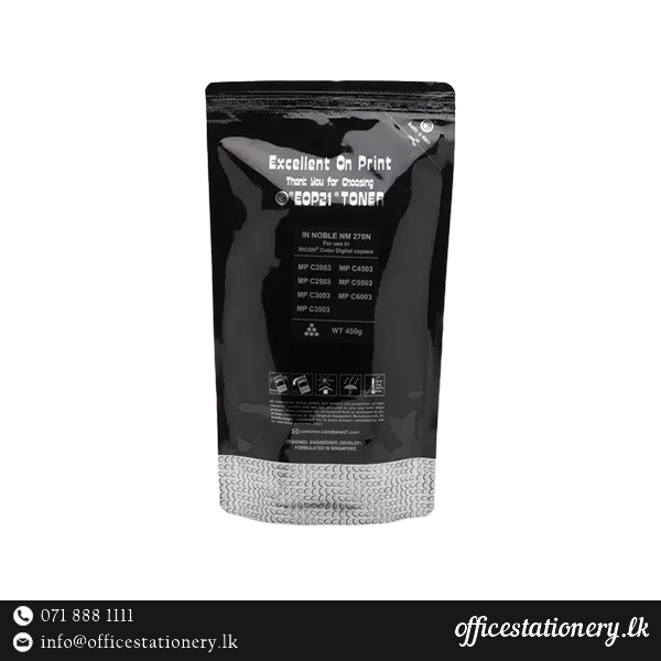 Ricoh Colour Copier Toner Powder
