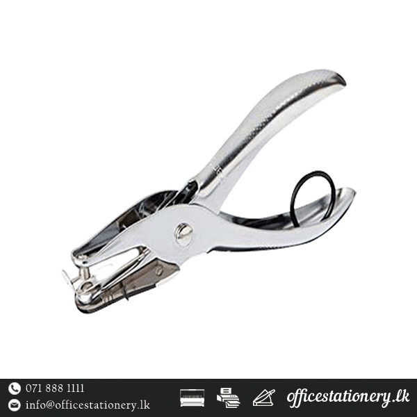 Single Hole Puncher