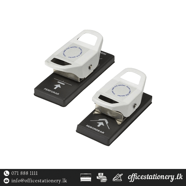 Slot Puncher and Corner Rounder