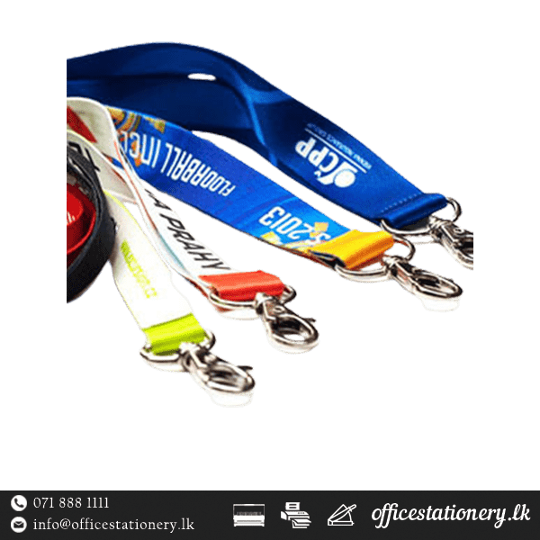Sublimation Lanyard