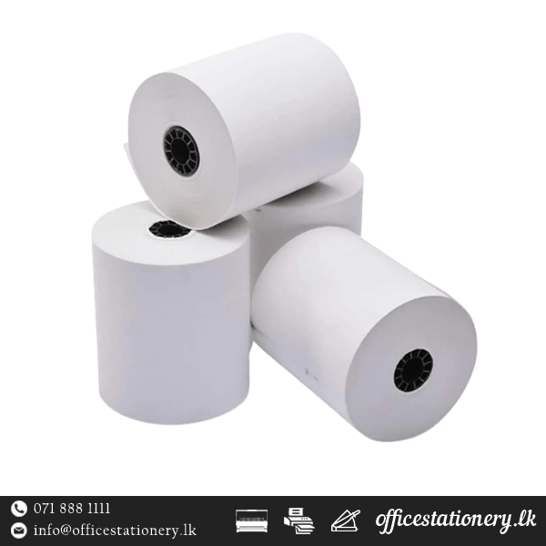 Thermal Paper Roll 56x45x12.5