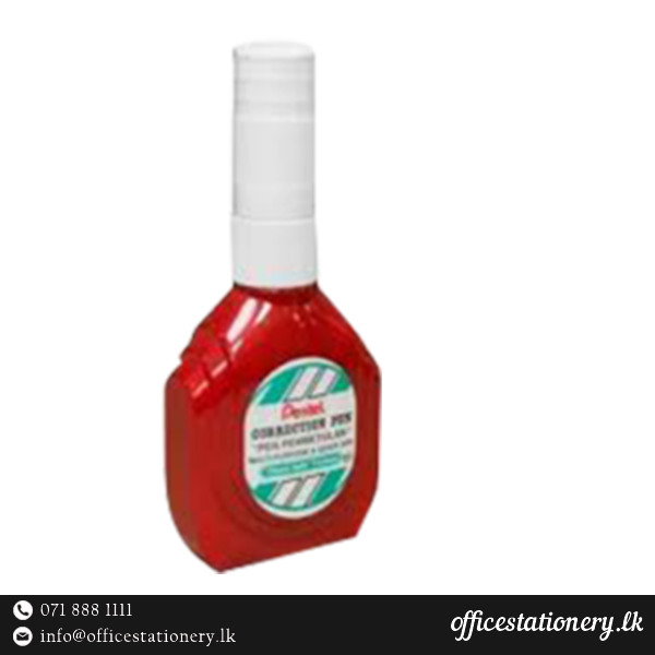 Correction Fluid Bottle - Tippex