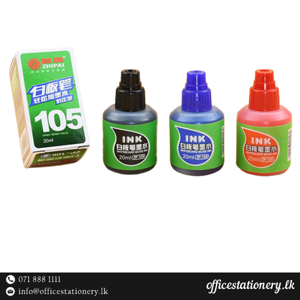 Whiteboard Marker Ink 20ml