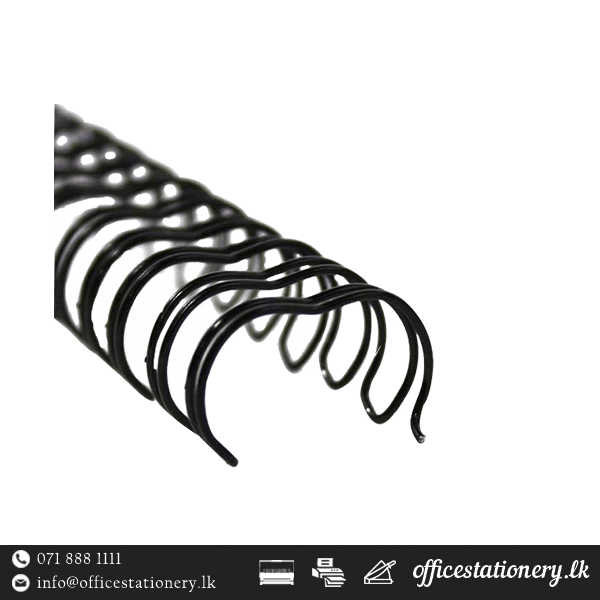 Binding Wire Spiral 12.7mm