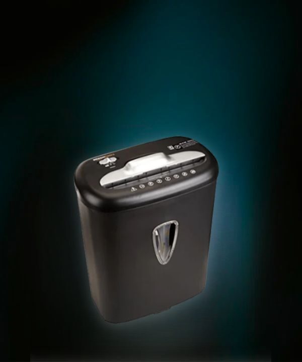 Online Office Stationery and Machine Supply in Sri Lanka 163 office stationery - 3638 Electric Paper Shredder Cross cut Heavy Duty 1