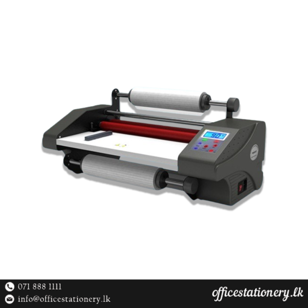Roller Laminating Machine - RM 365