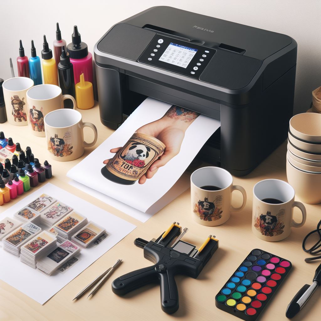 Preparing Your Design for Printing