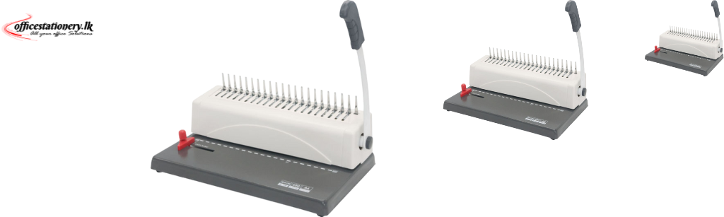 Comb Binding Machine
