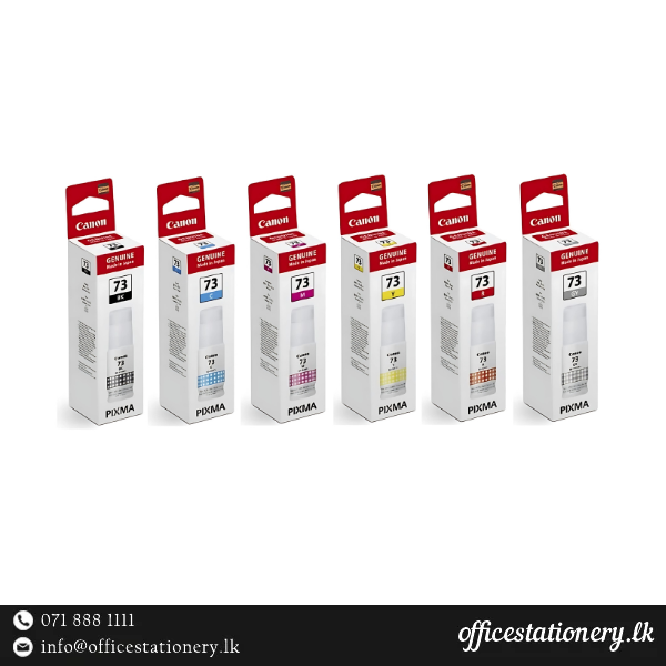 Canon GI-73 Bottle pack